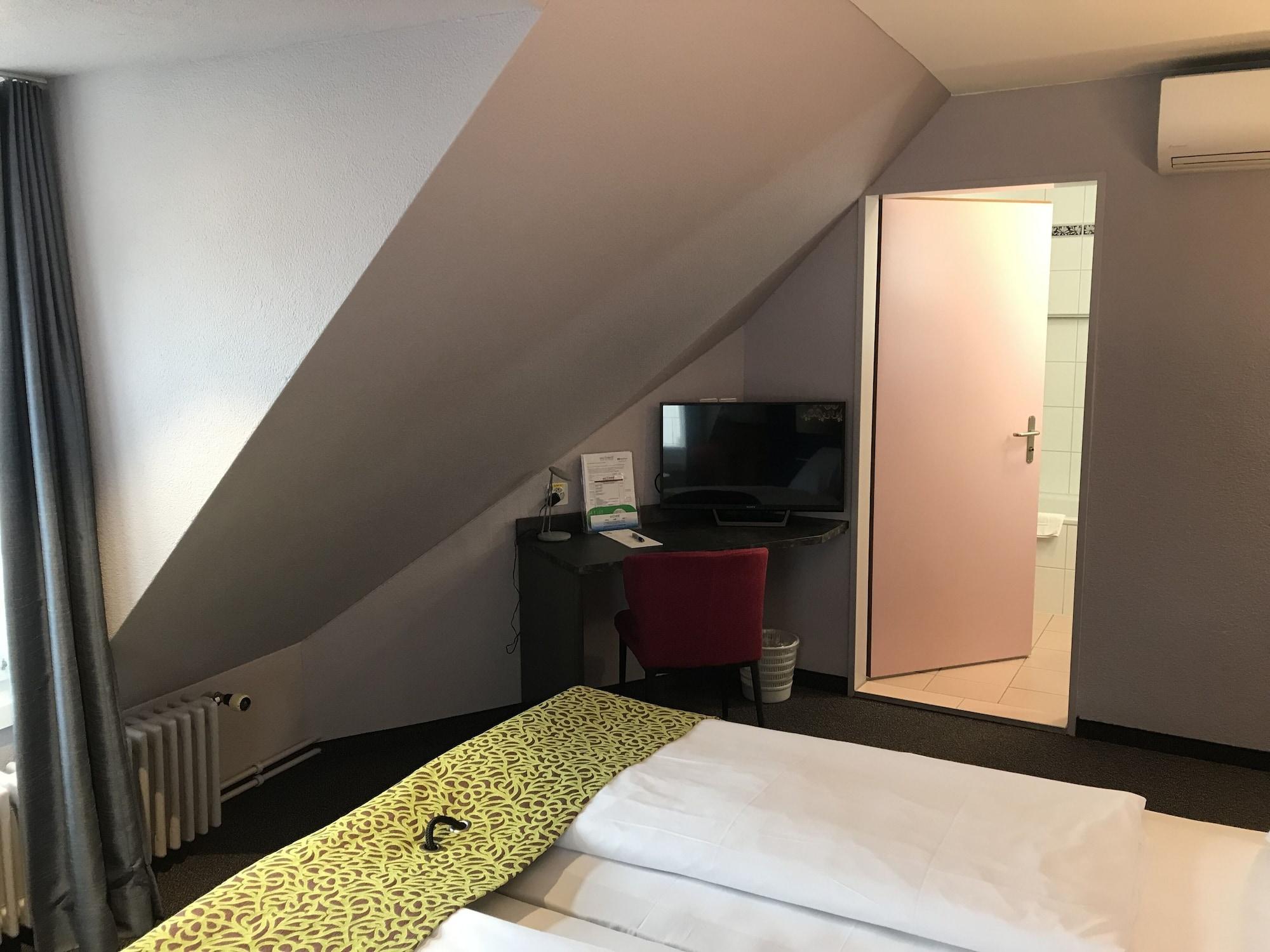 Hotel Drei Koenige Luzern Exterior photo
