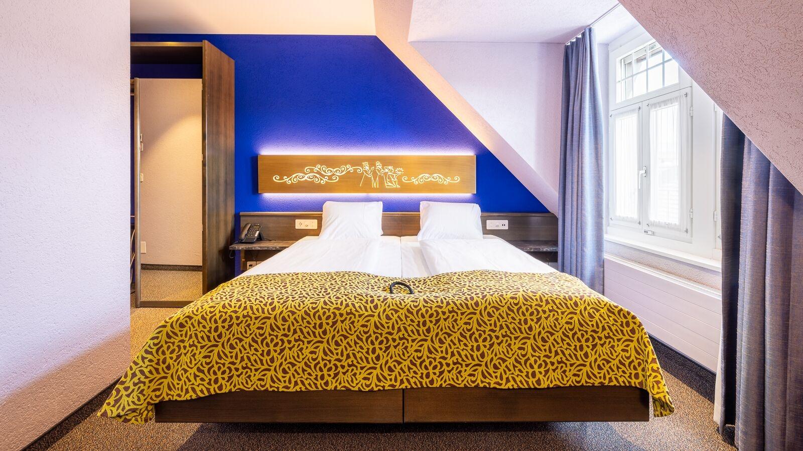 Hotel Drei Koenige Luzern Exterior photo
