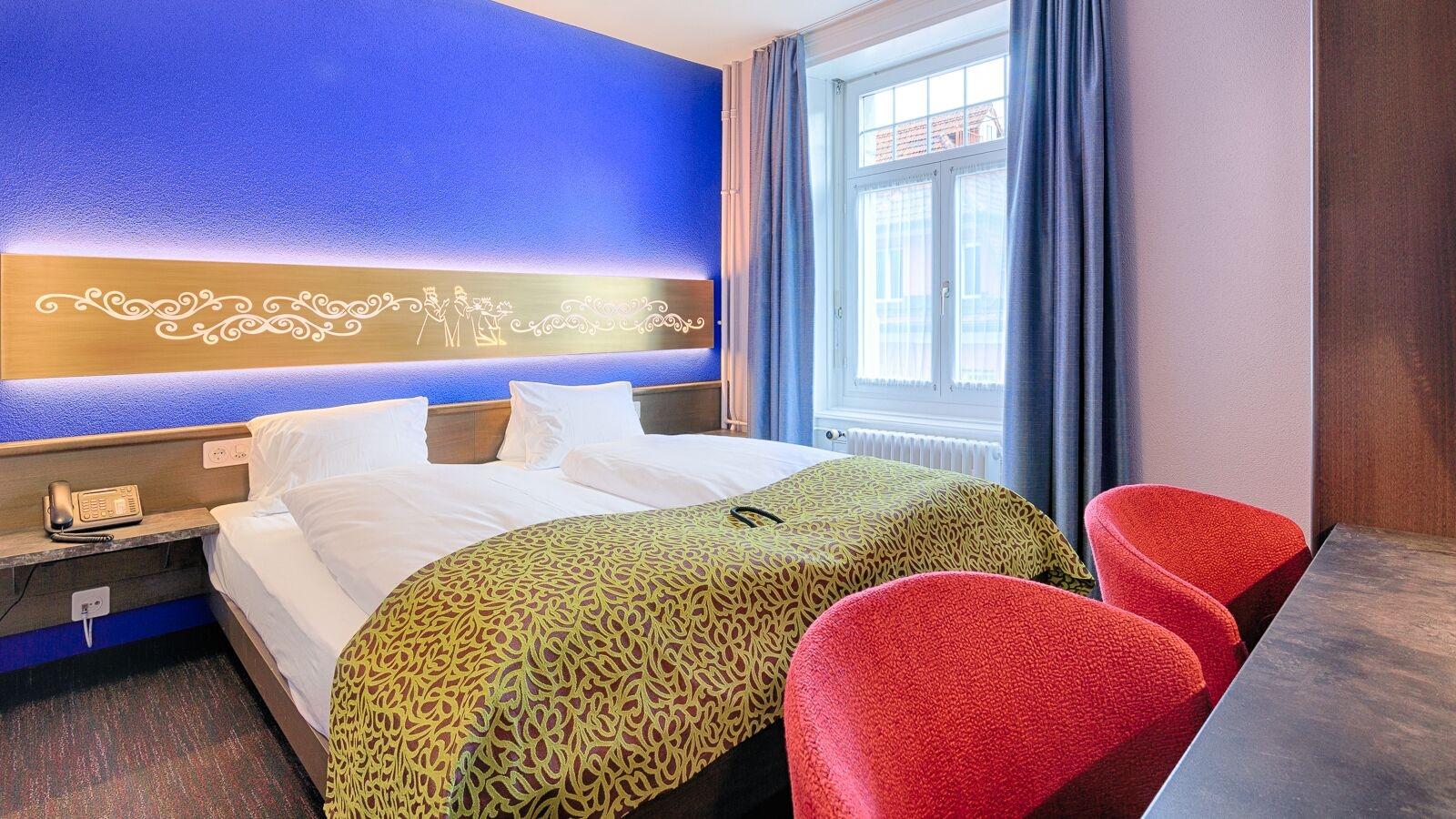 Hotel Drei Koenige Luzern Exterior photo